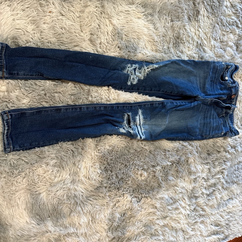 Blue Women's Jeans